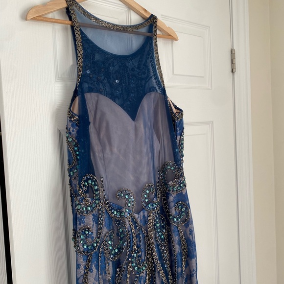 Beautiful prom/wedding guest dress. - Picture 5 of 8